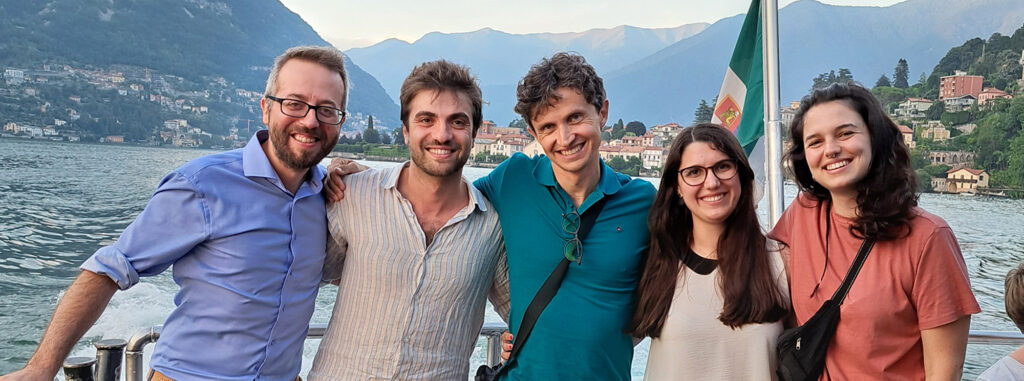 People who join ConnectLab group