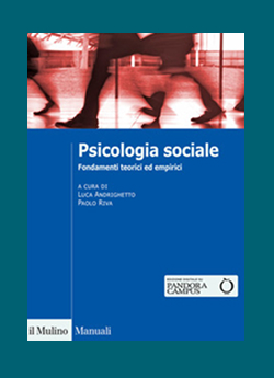 Psicologia sociale book cover - Books section