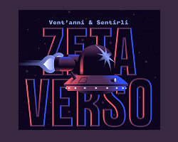 Zetaverso podcast logo