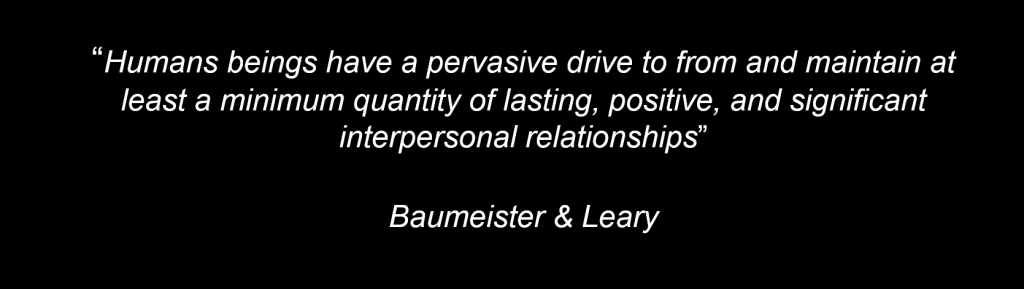 quote baumeister