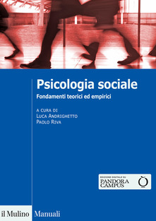 psicologia sociale book