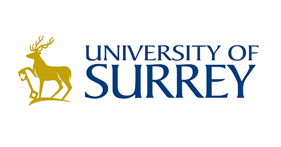 university of surrey logo