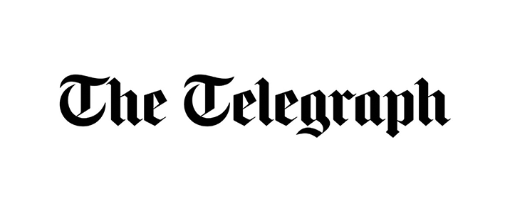 the telegraph logo